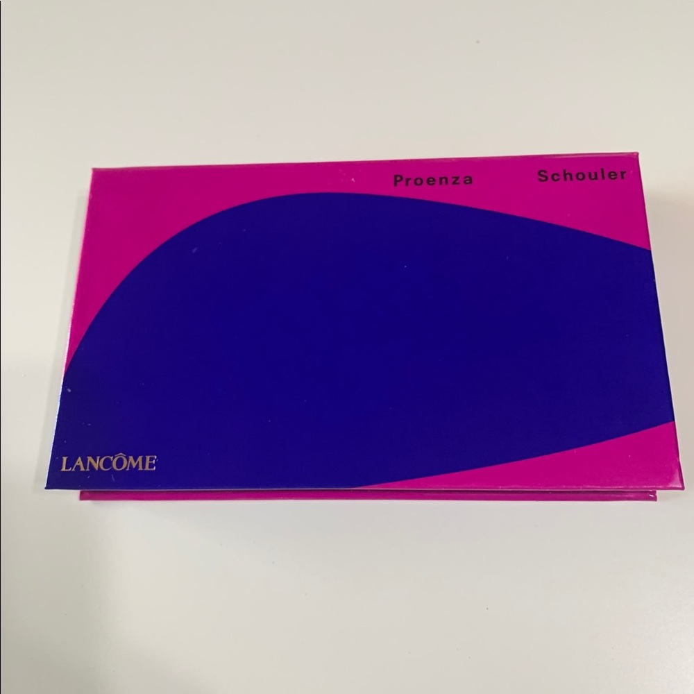 Lancome proenze eyeshadow palette